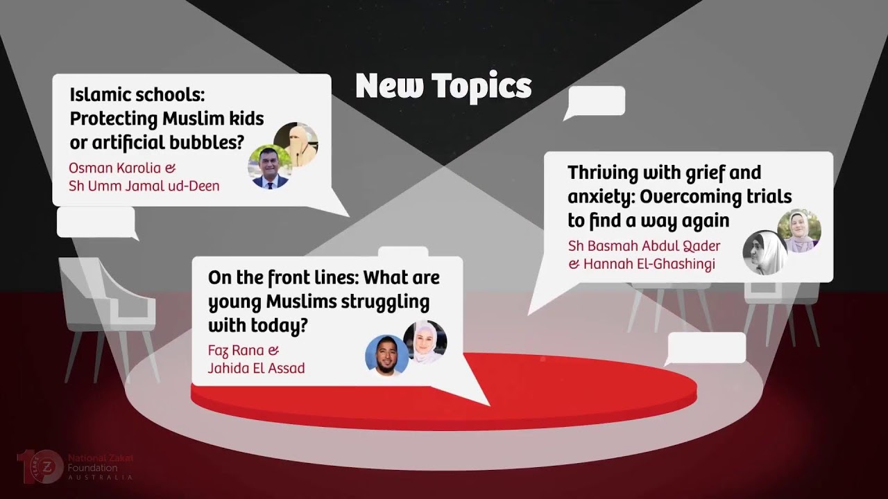 RAMADAN REAL TALK EPISODE 6 l  Should we migrate back to Muslim World? A conversation with Dalya …