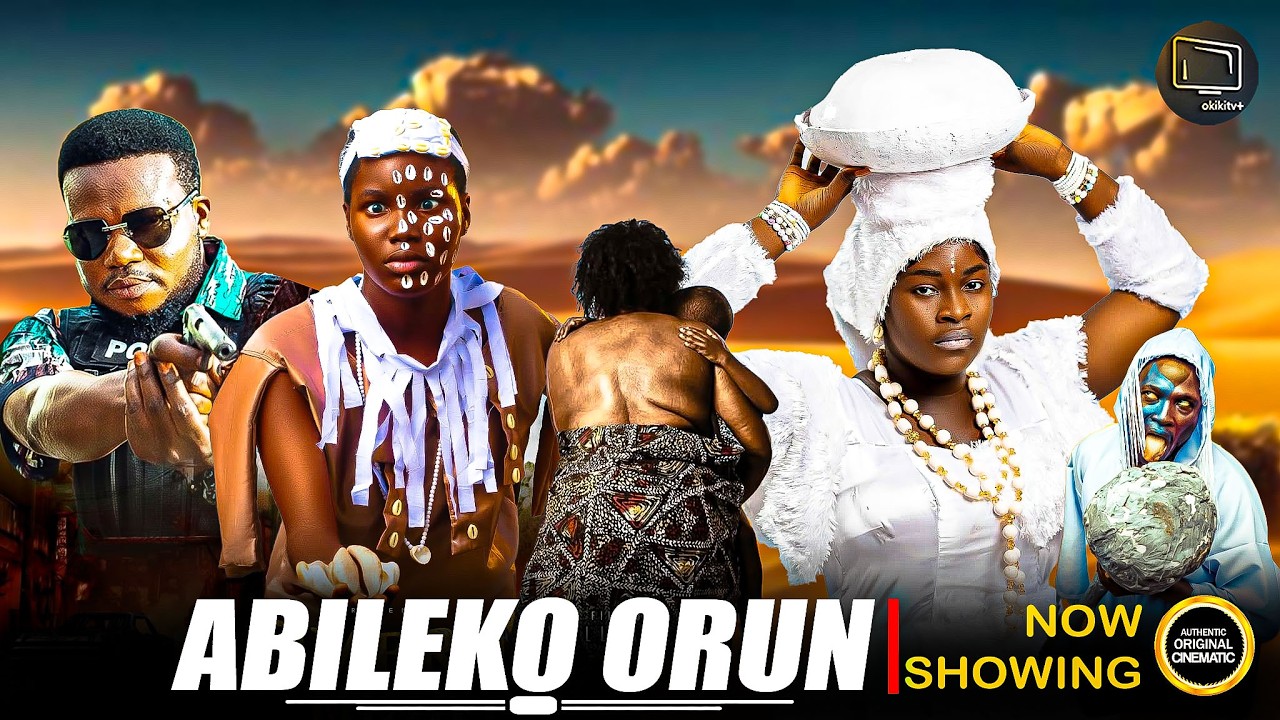 ABILEKO ORUN - Yoruba Movie 2026 Drama Ayo Olaiya, Fisayo Abebi, Olaleye Subomi | Full Yoruba Movies