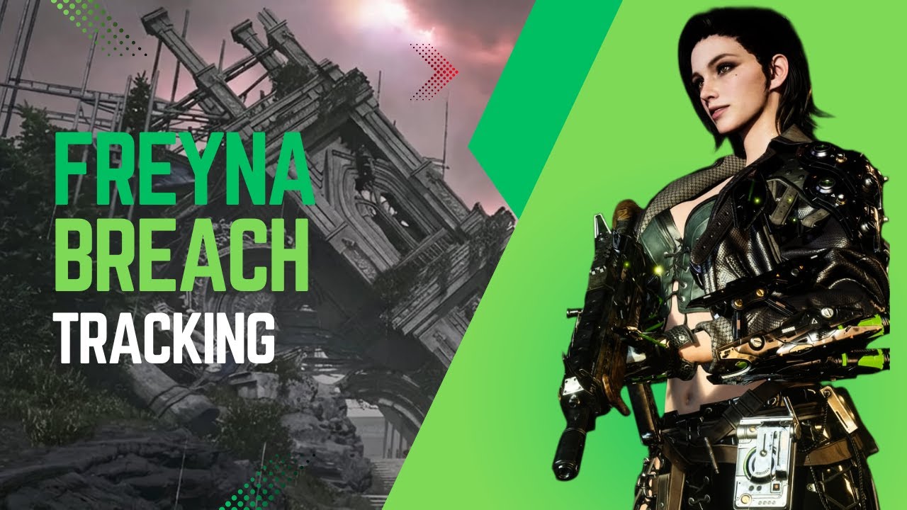 FREYNA vs BREACH TRACKING (solo)