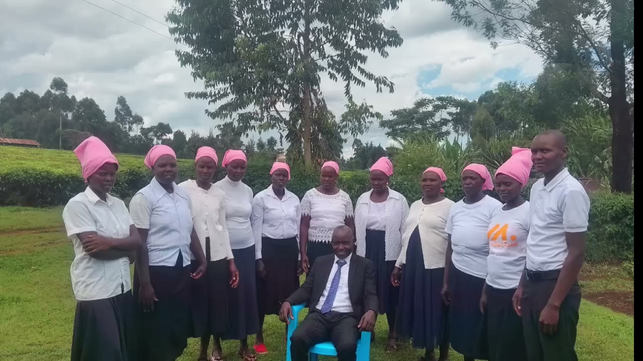 Betut  Ab Pentecostal by mugenyi salvation revelation choir 