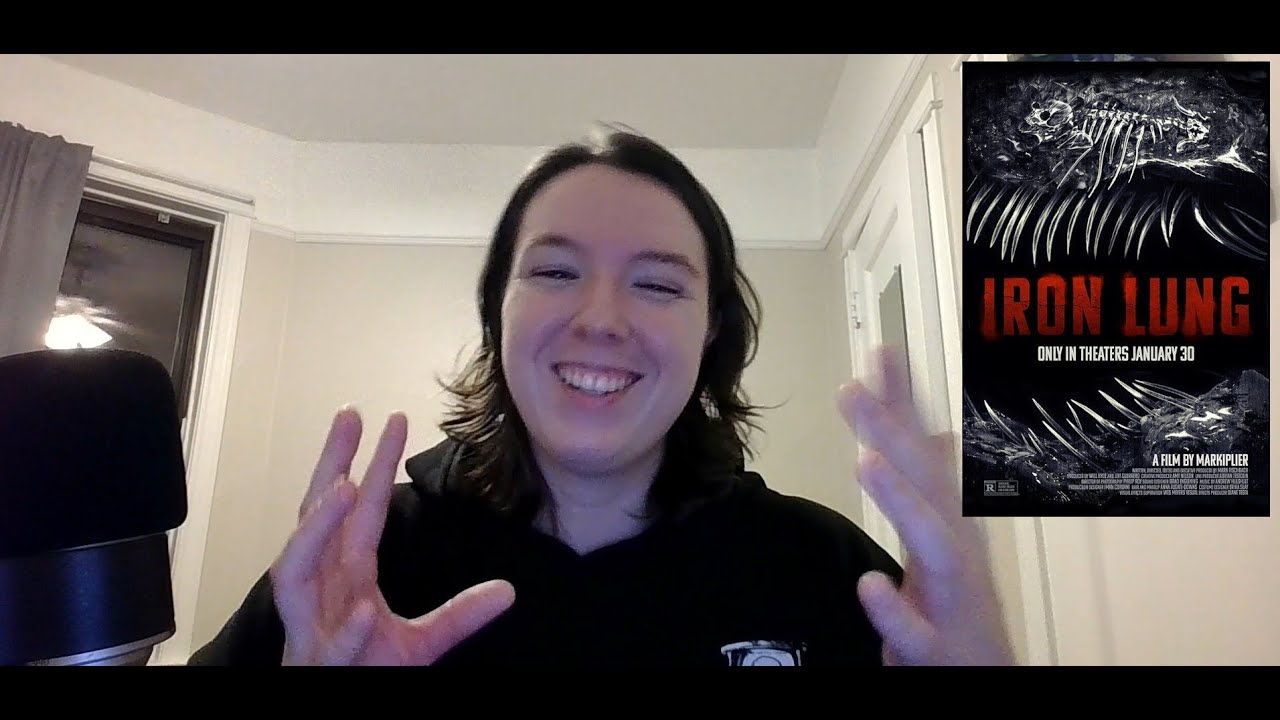 Iron Lung Is Finally Here!!!!! - Review