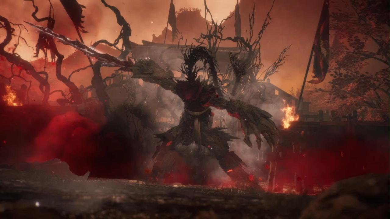 Wo long fallen dynasty DLC2 part 2