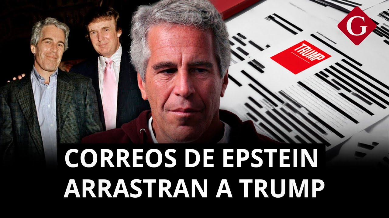 Correos de Epstein afirman que Donald Trump &ldquo;sab&iacute;a de las chicas&rdquo; y trat&oacute; con una v&iacute;ctima | Gesti&oacute;n