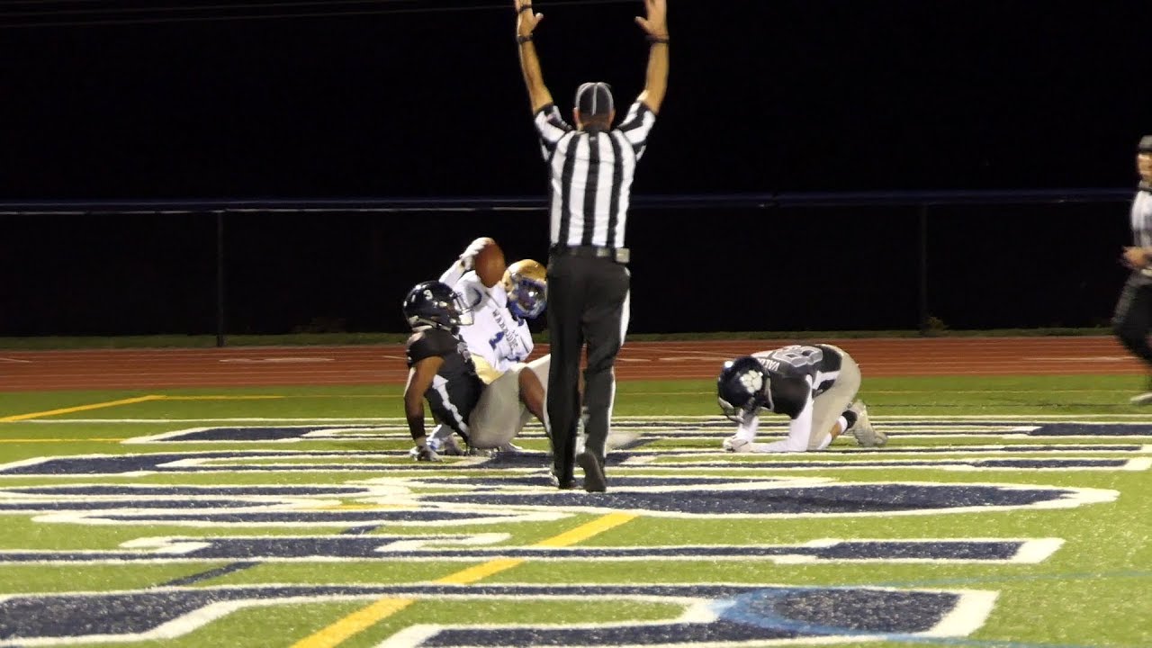 2019 Section V Football Top 10 Plays (Week 4)