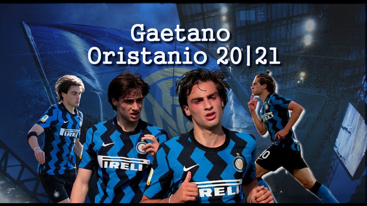 Gaetano Oristanio| INTER | |Part2 |20|21| Skills - Goals & Assists ||