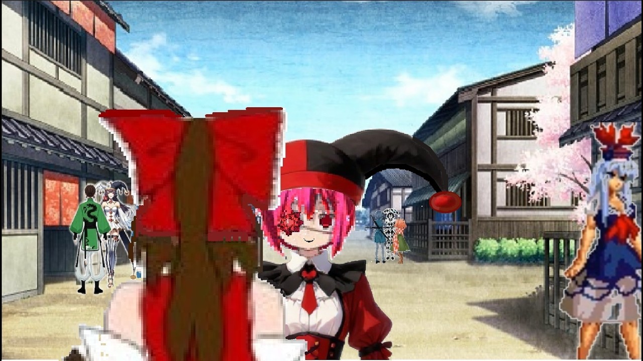 TOUHOU CARNAVAL PHANTAS