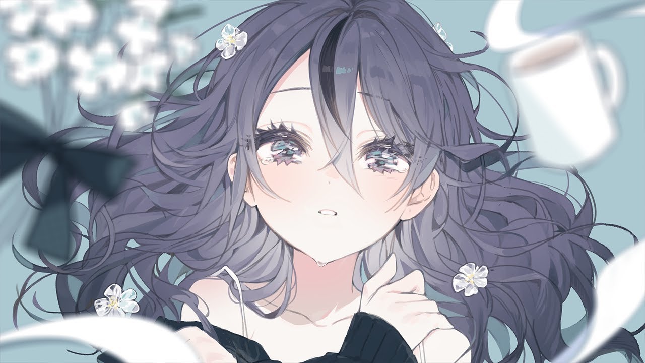 【歌って描いてみた】真生活 - 甘音あむ(cover)