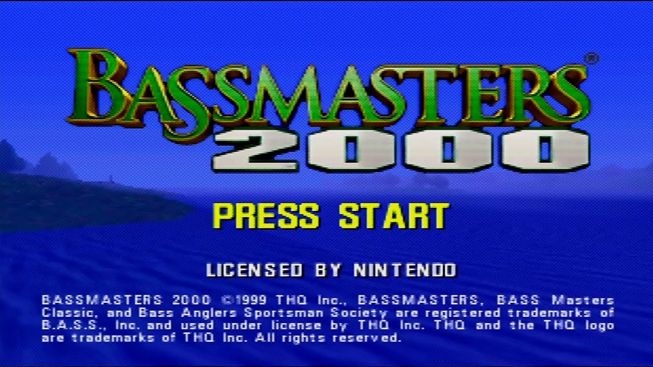 Bass Masters 2000