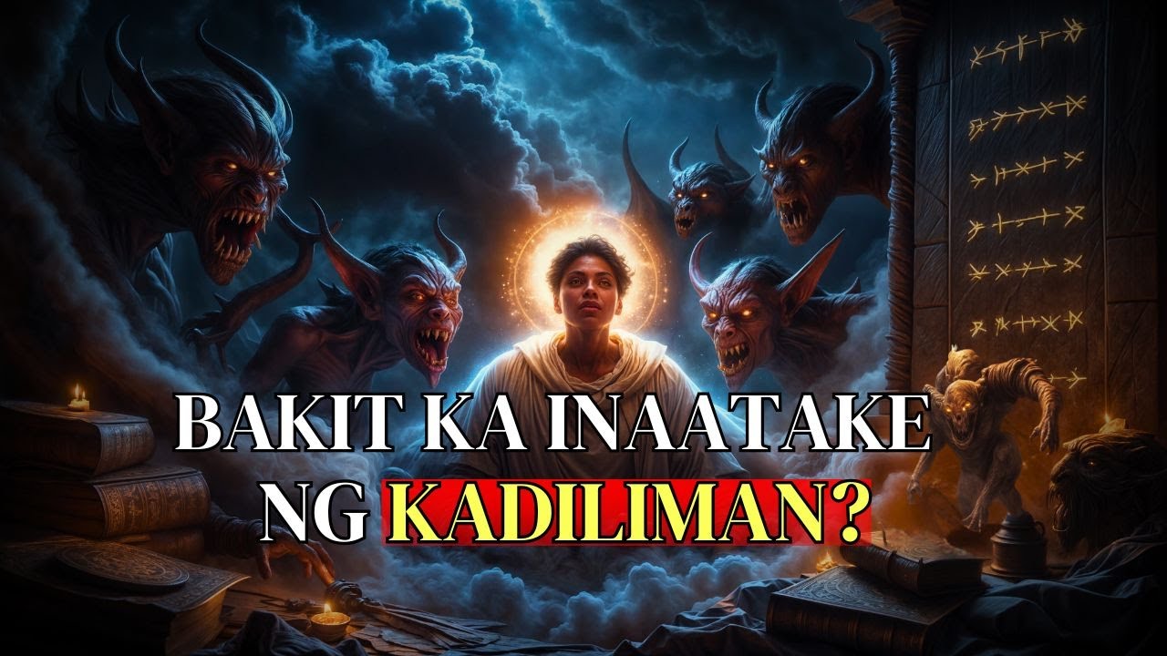 Mga Pinili ng Diyos Bakit Ka Inaakit ng Kadiliman? [English Subs]