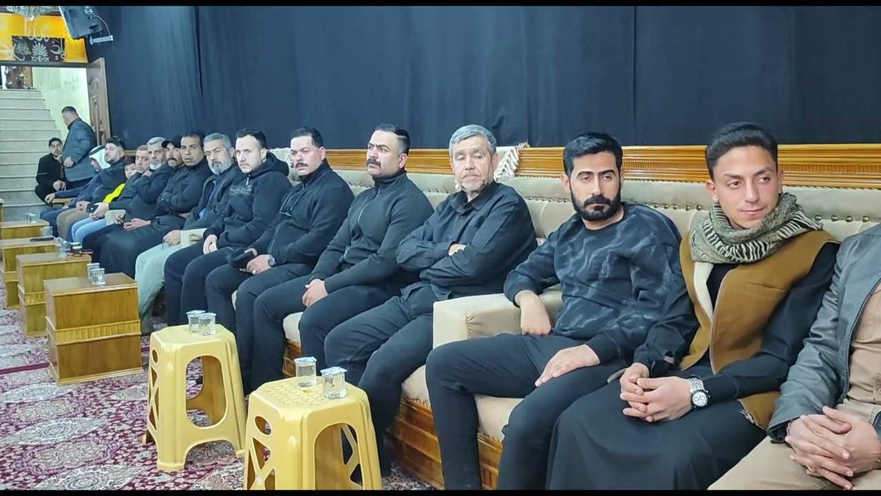 ليلة القدر نزل فيها القرآن وعرجت فيها روح أمير المؤمنين عليه السلام 