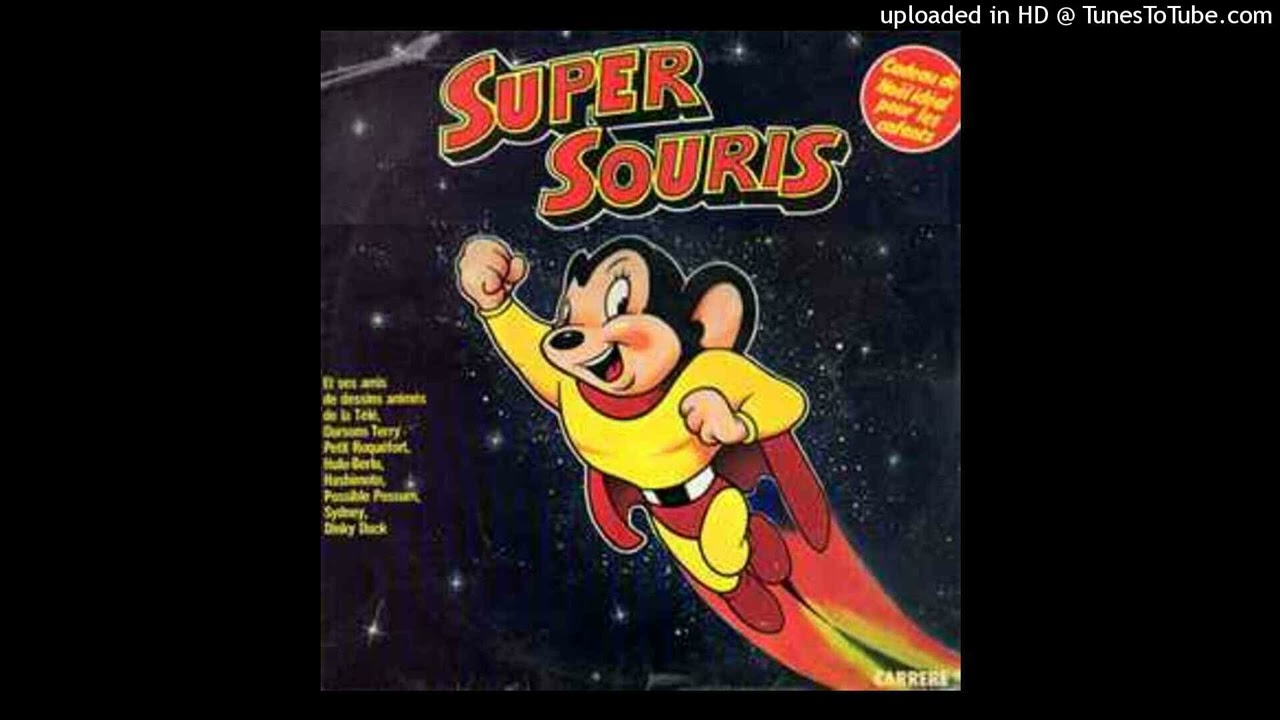 Super Souris, 