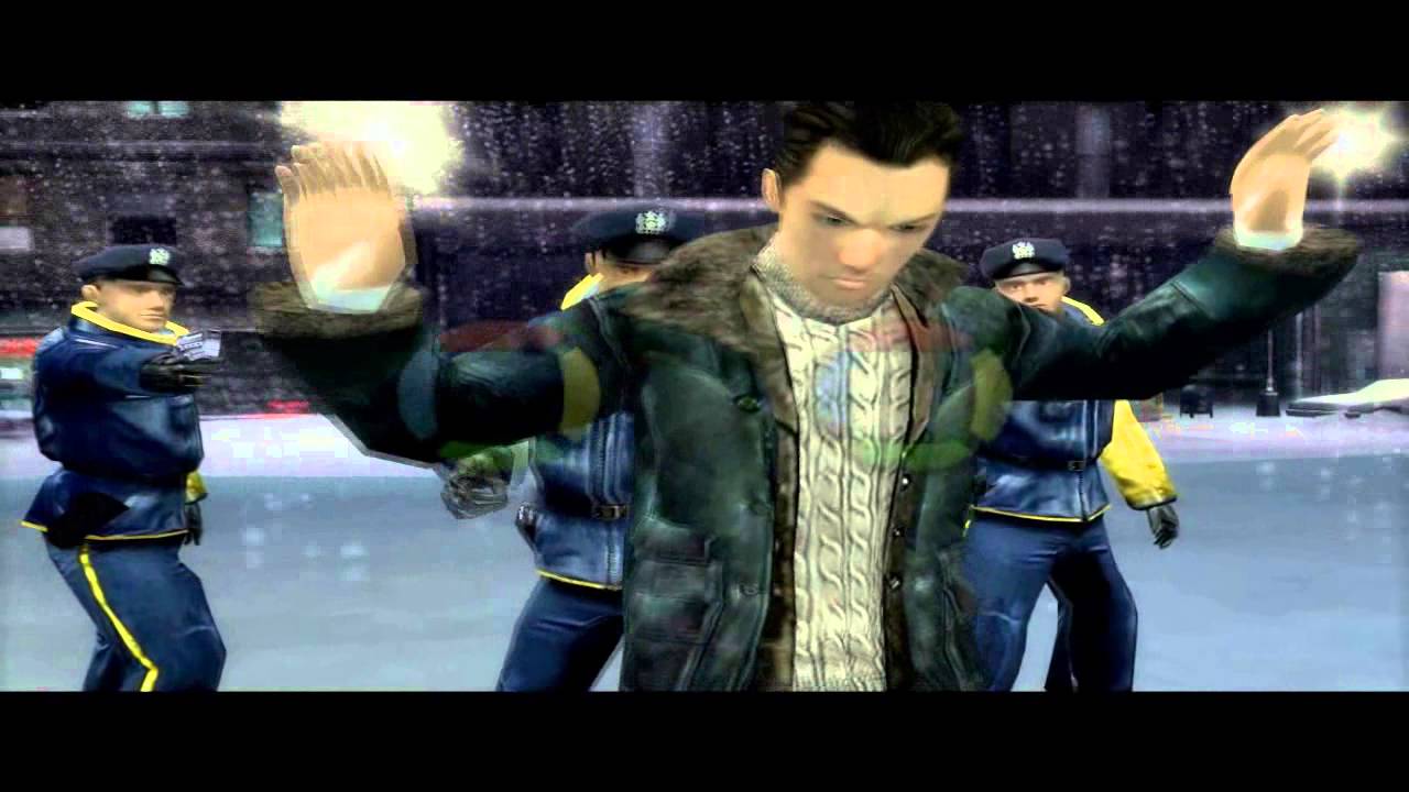 Fahrenheit / Indigo Prophecy - The Movie