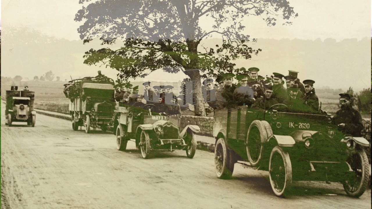 Local history video no. 11: Carraroe House