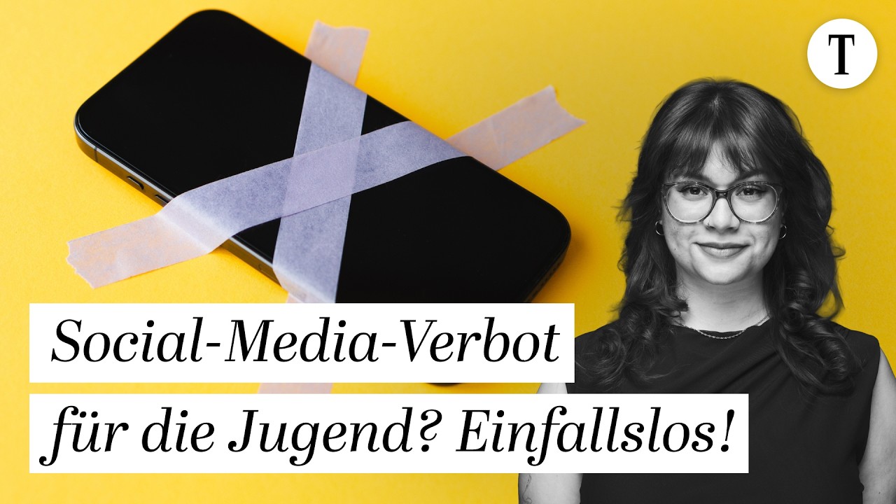 Warum Jugendschutz für Social Media bei den Konzernen beginnen muss | Big Tech, TikTok, Dopamin