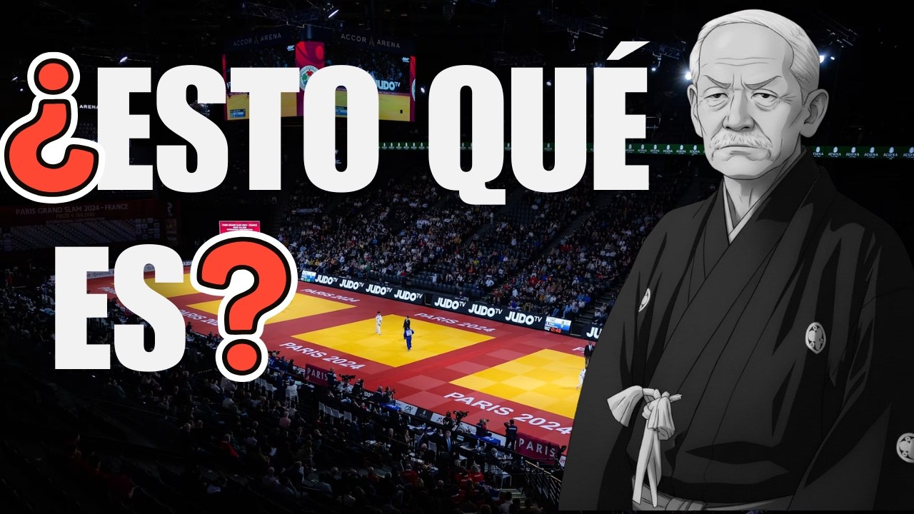 ¿Qué pensaría Jigoro Kano si viera el Judo actual | Reflexiones de un Judoka Podcast #016
