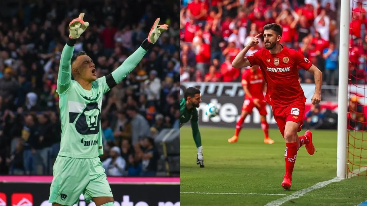 #EnVivo | Pumas vs Toluca  Narrareación