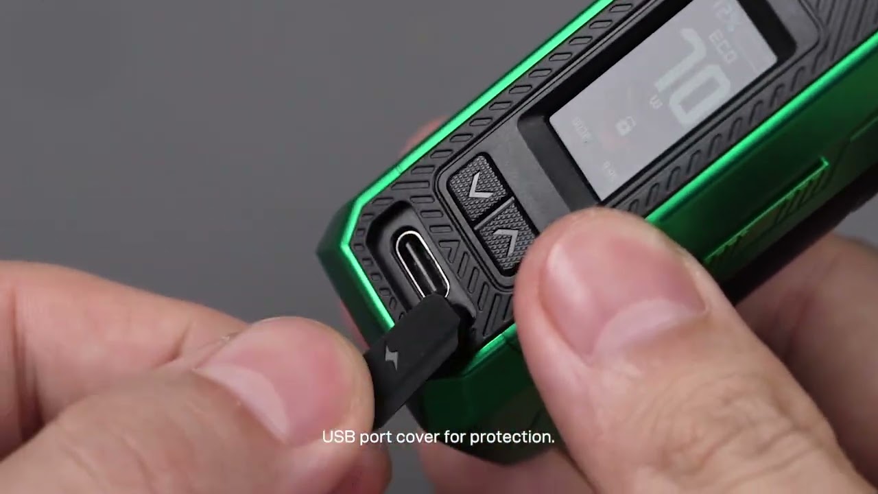 VAPORESSO | ARMOUR ULTRA KIT | UNBOXING