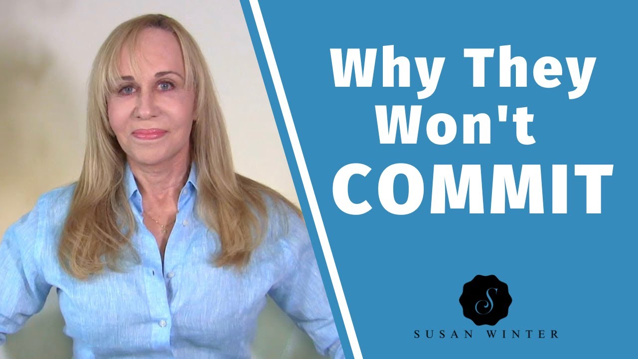 Why They Won’t Commit @SusanWinter