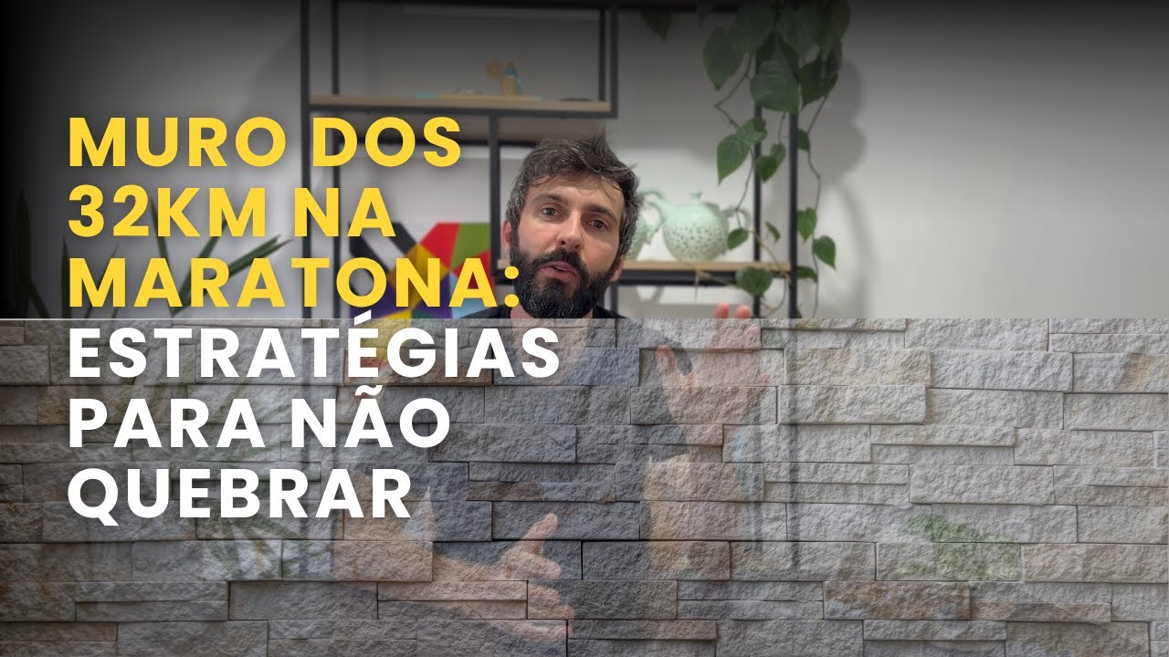 Muro 32km na Maratona: Mito ou Realidade?