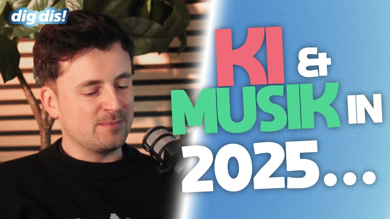 KI produziert Hits 😳 Brauchen wir bald keine Musiker mehr? ❌