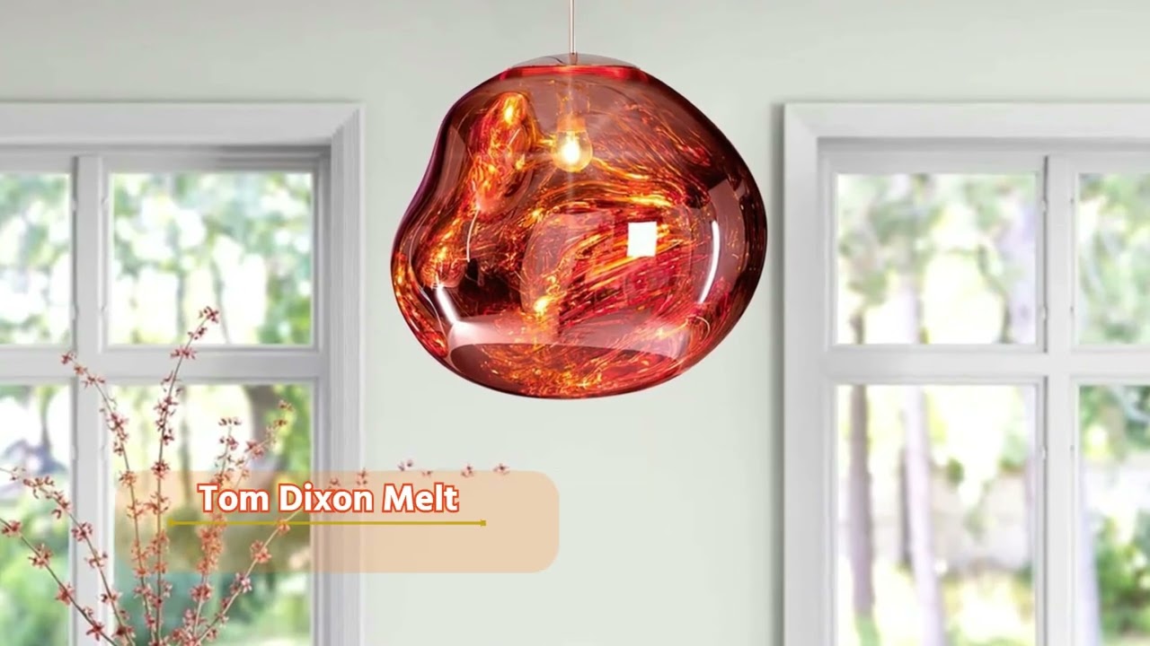 Beeindruckender Tom Dixon Melt