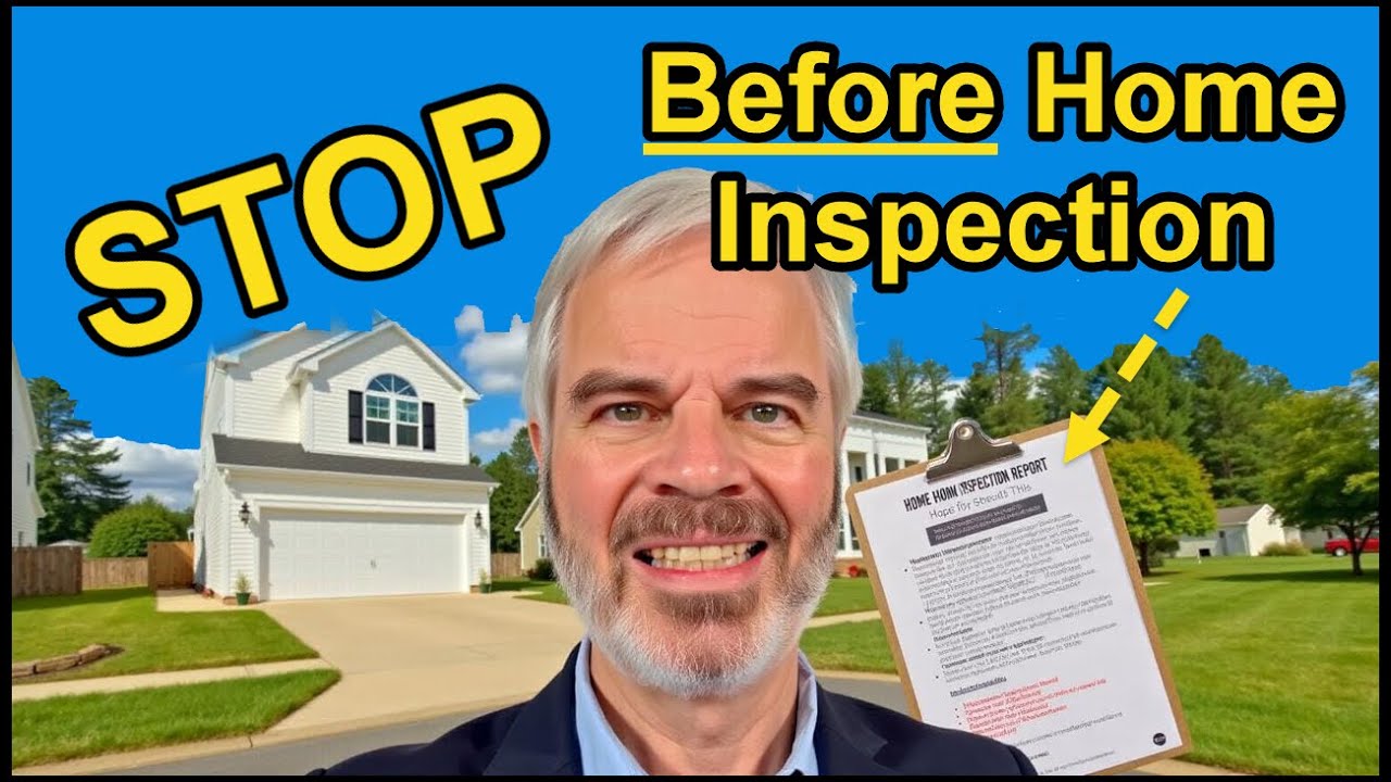 Why Home Inspections Matter More Than You Think!