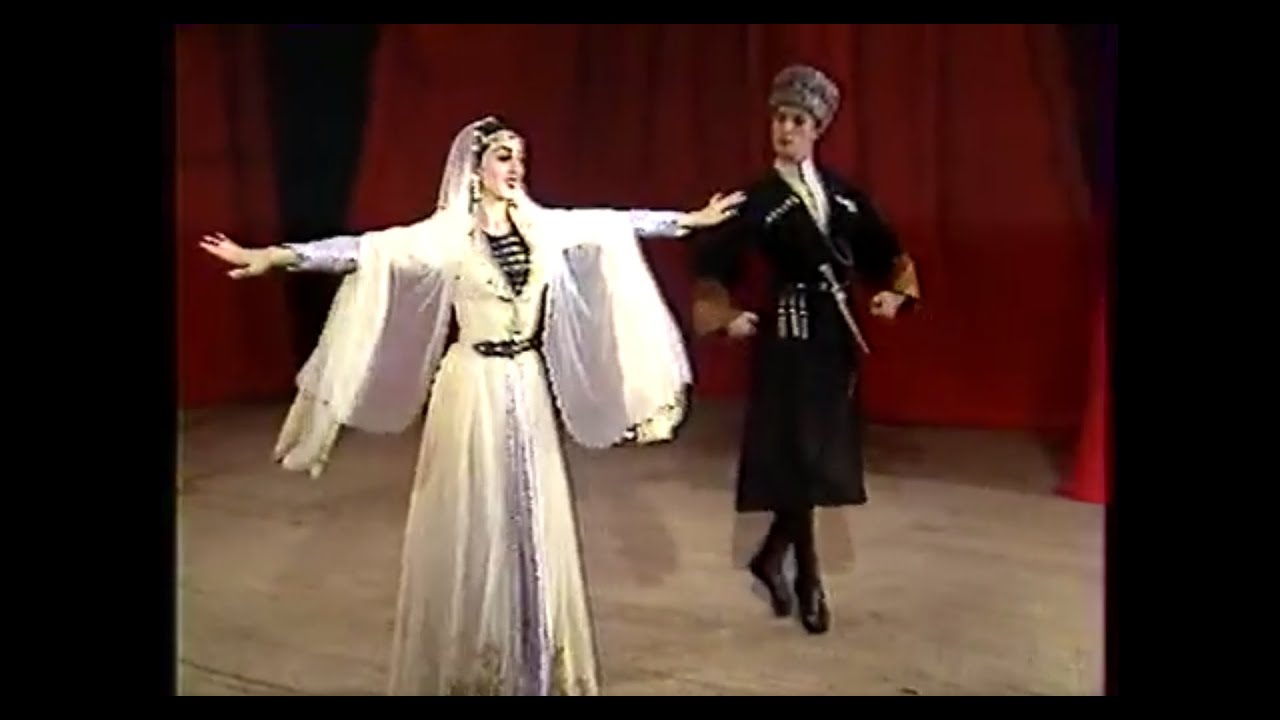 The Vainakh ensemble 
