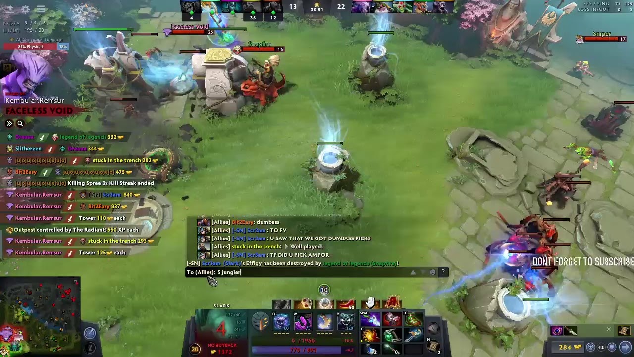 Getting Out Of GUARDIAN Bracket l DOTA 2 LIVE #3 l A1I GAMING