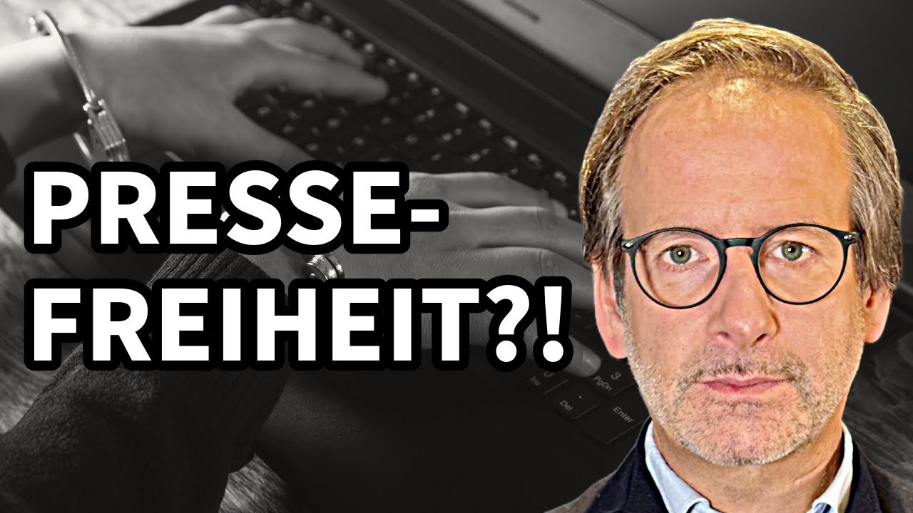 ⚖ Definition, Reichweite und Einschränkung der Pressefreiheit in Deutschland 🇩🇪