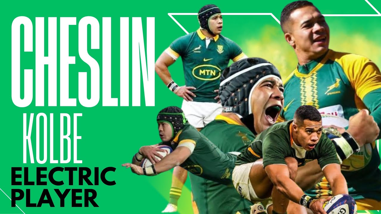 Cheslin Koble Tribute Video For 2025 : Incredible Electric Player
