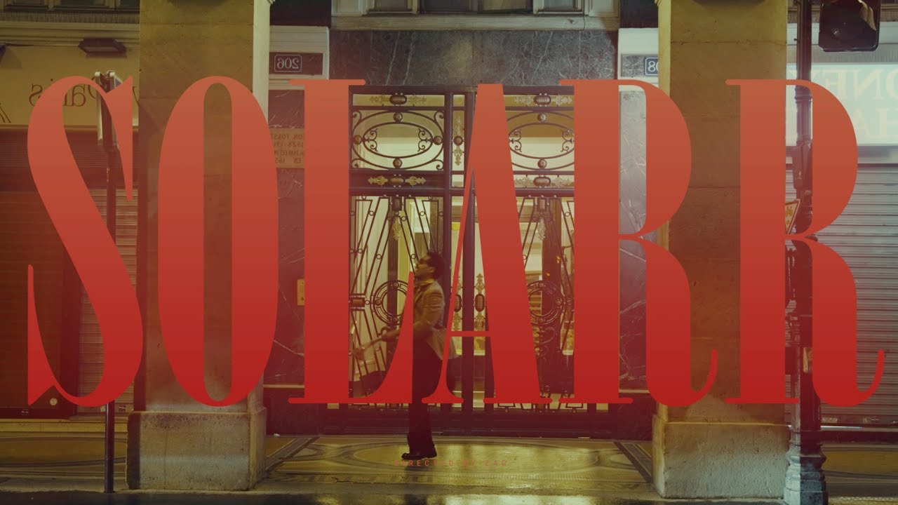 MAO &mdash; SOLARR (MUSIC VIDEO)
