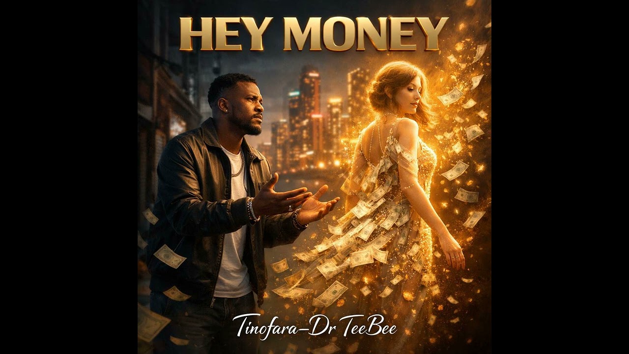 Tinofara-Dr TeeBee - Hey Money (Official Song)