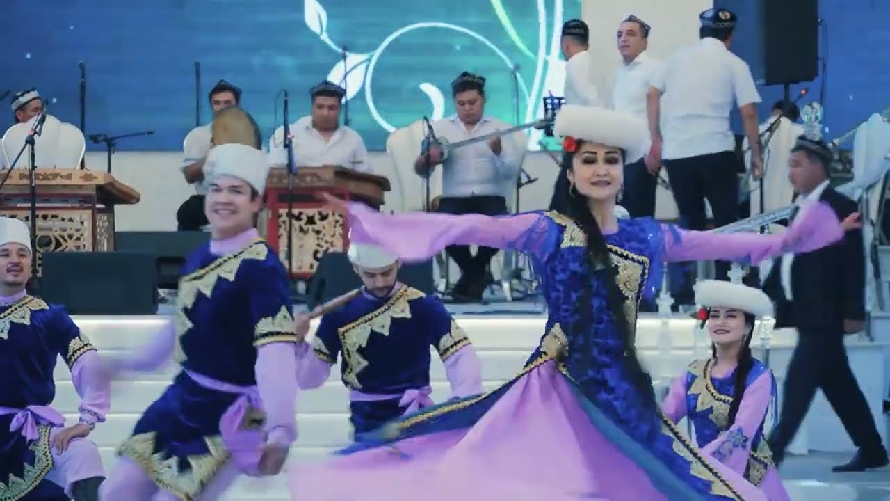 Самый лучший танец на свадьбе . Ансамбль «РУХСАРА»