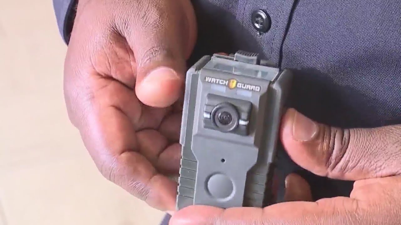 Jackson County, Missouri sheriff requiring deputies to wear body cams