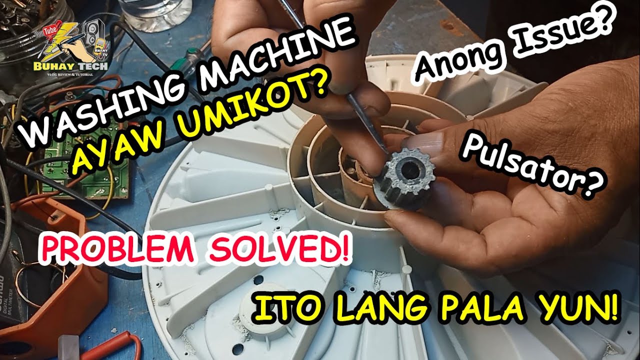 LG Washing Machine Repair