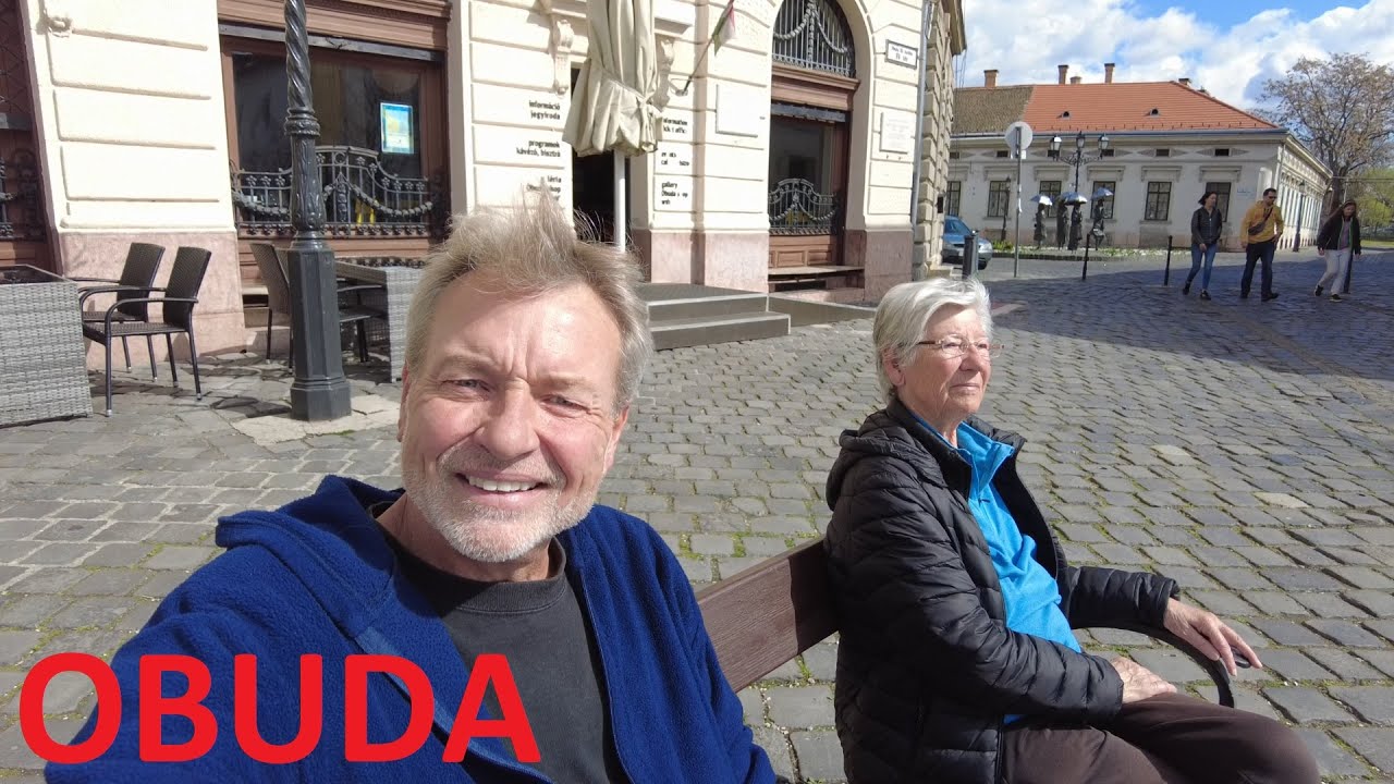 &Oacute;buda, united with Buda and Pest to form Budapest!  - Budapest Hungary - ECTV