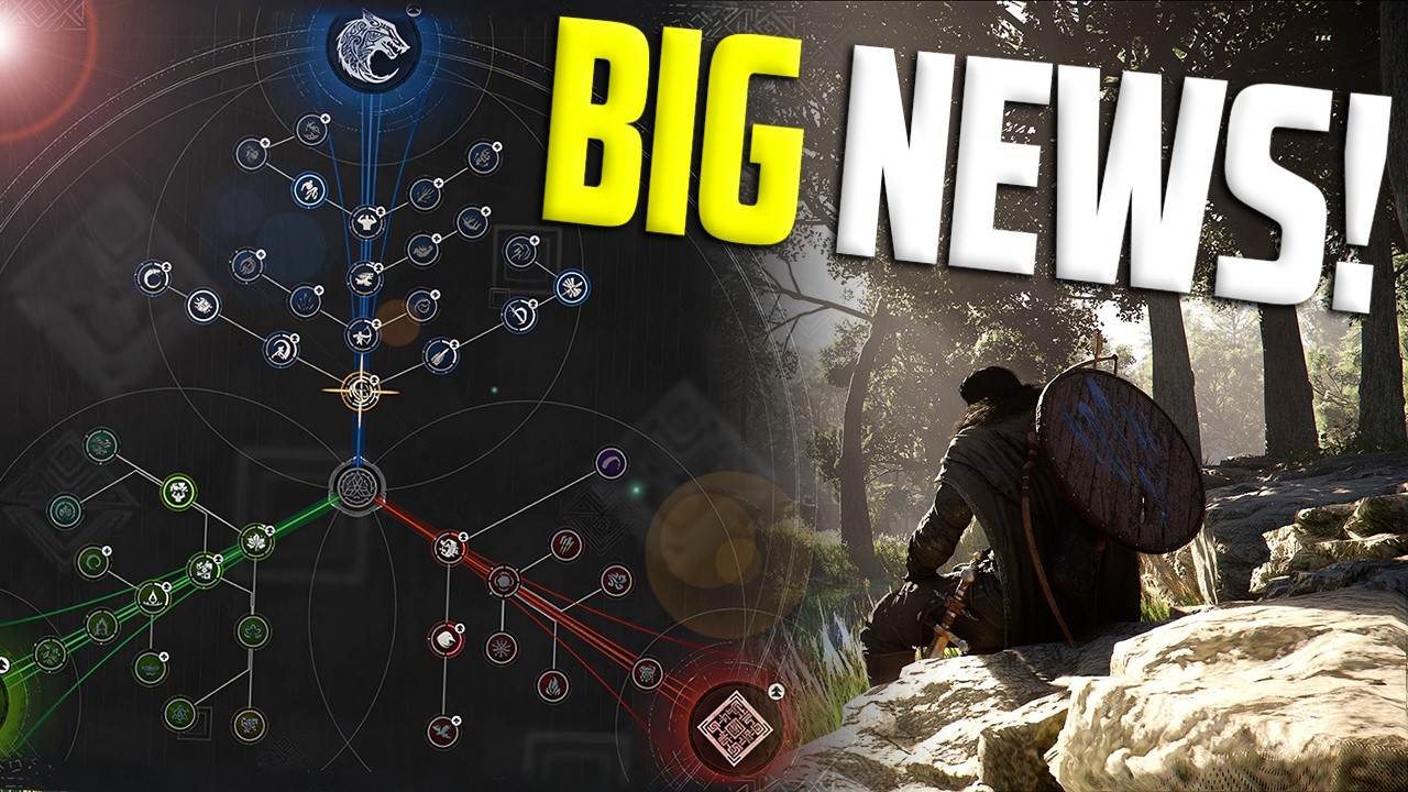 These Skill Trees Are MUCH MORE Massive Than You Think! | Crimson Desert
