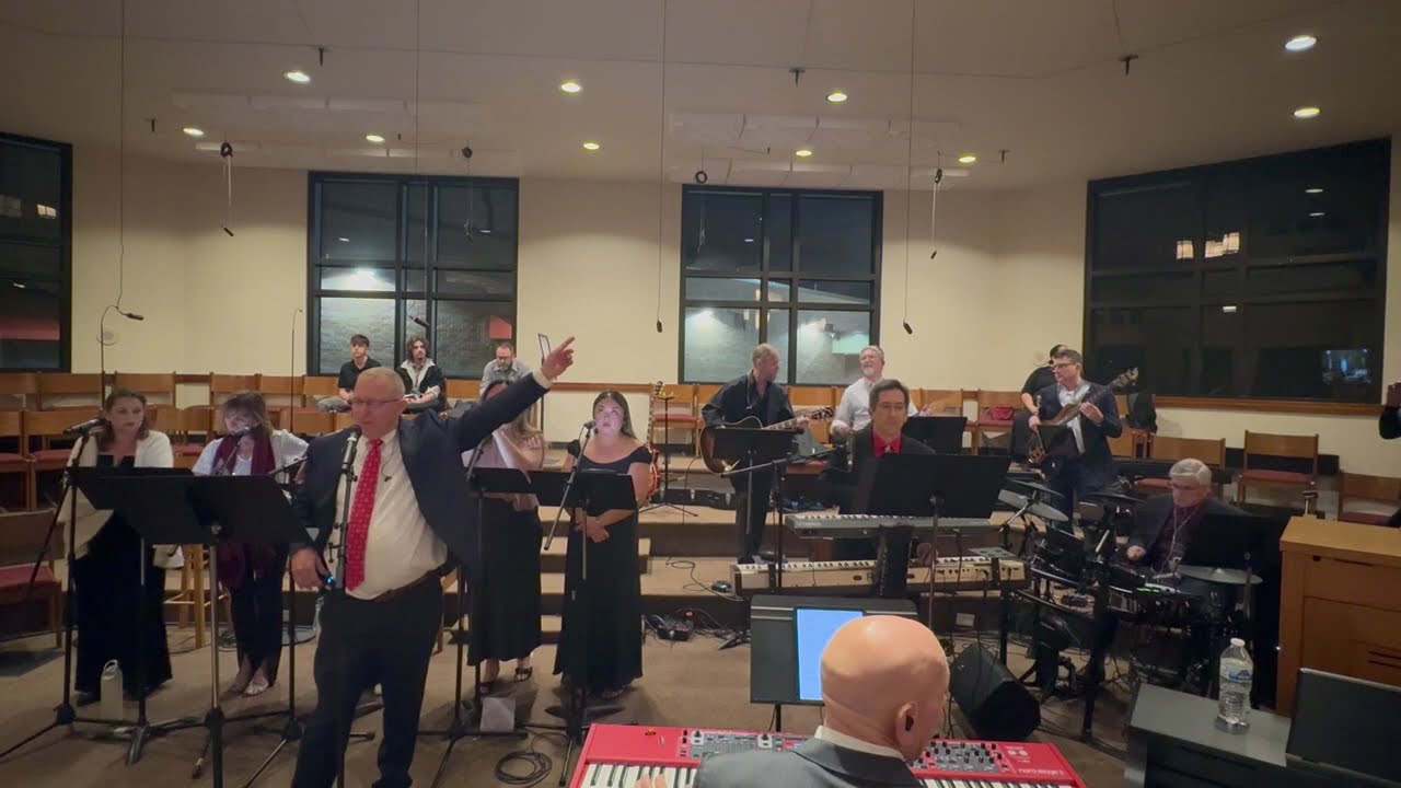 Christmas Eve 2025 - Canon, Little Drummer Boy, Light of the Stable, O Come All Ye Faithful