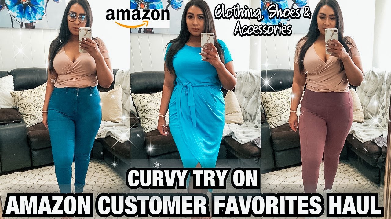 AMAZON CUSTOMER FAVORITES TRY ON HAUL| CLOTHING,  SHOES & ACCESSORIES | ARAPANA SADEO