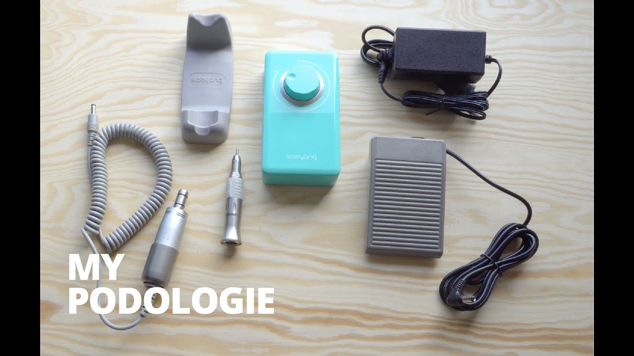 TUTO : Le fonctionnement du Micromoteur K38 Saeyang
