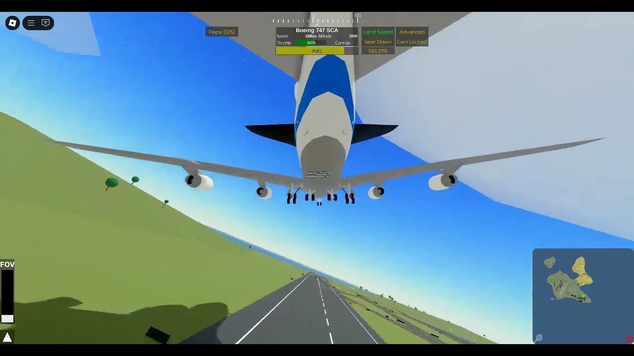 funny plane [OUTDATED]