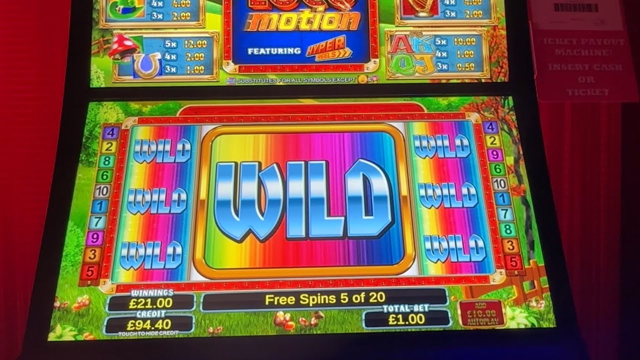 &pound;500 Sesh Part 2. Rainbow Riches Locomotion,Mermaid Mighty Reels,Zeus 2 And Others!