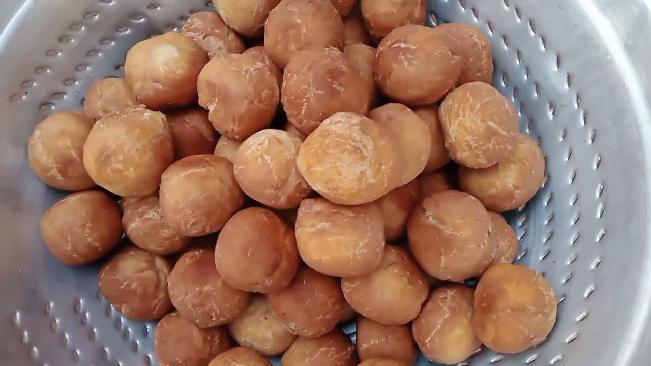 РЕЦЕПТ прибыльных коммерческих нигерийских БУЛОЧЕК на ДРОЖЖАХ.