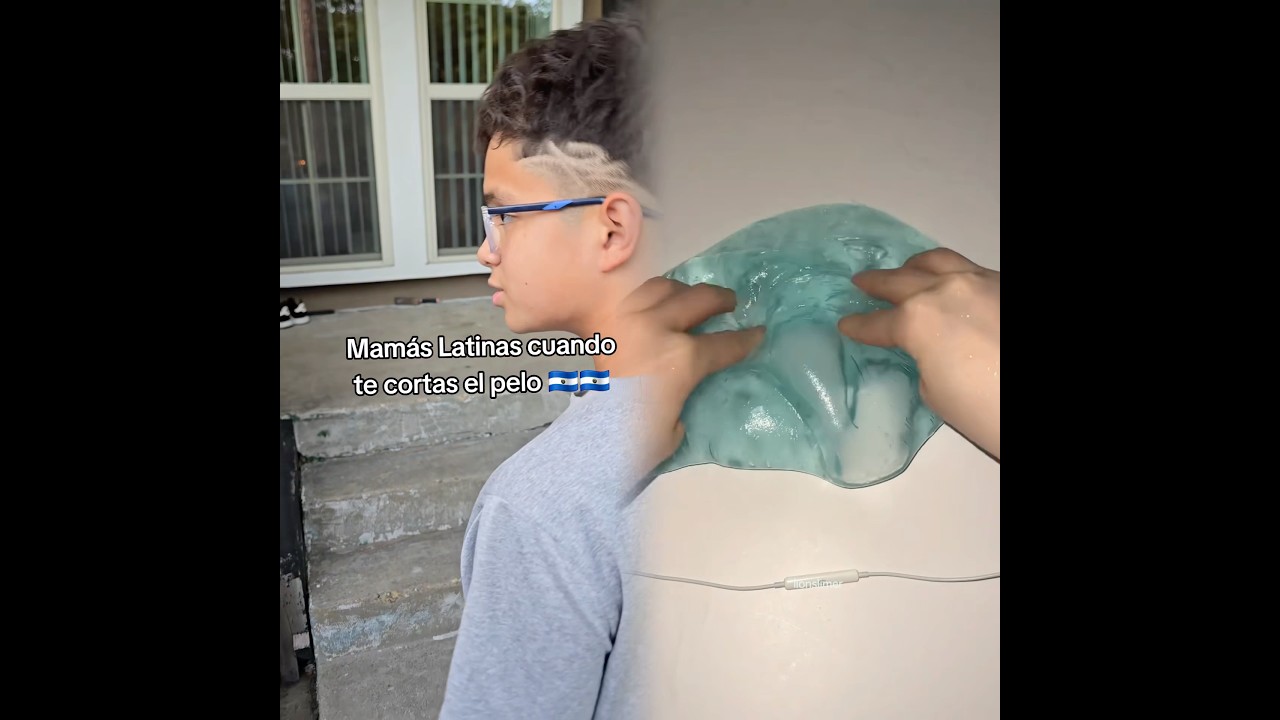 Mamás Latinas cuando te cortas el pelo @214.mario