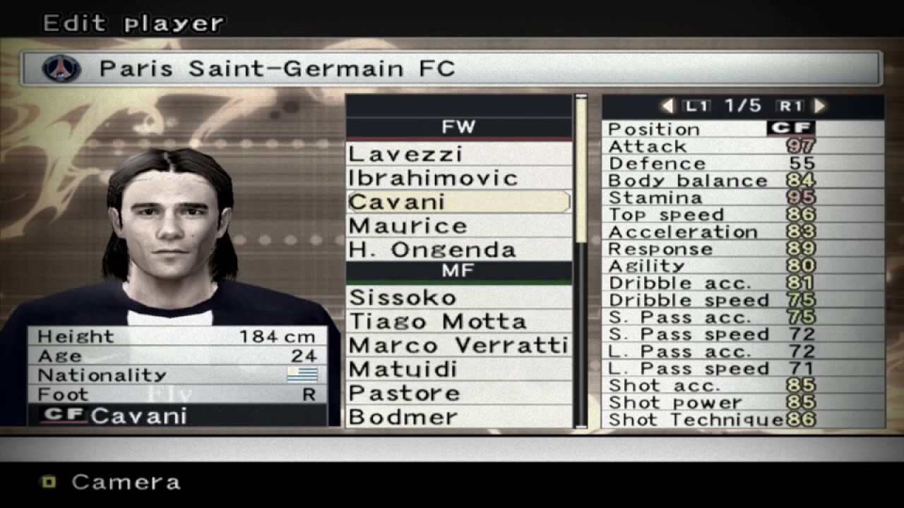 update option files pes 6  to 2013-14  by M.savanh