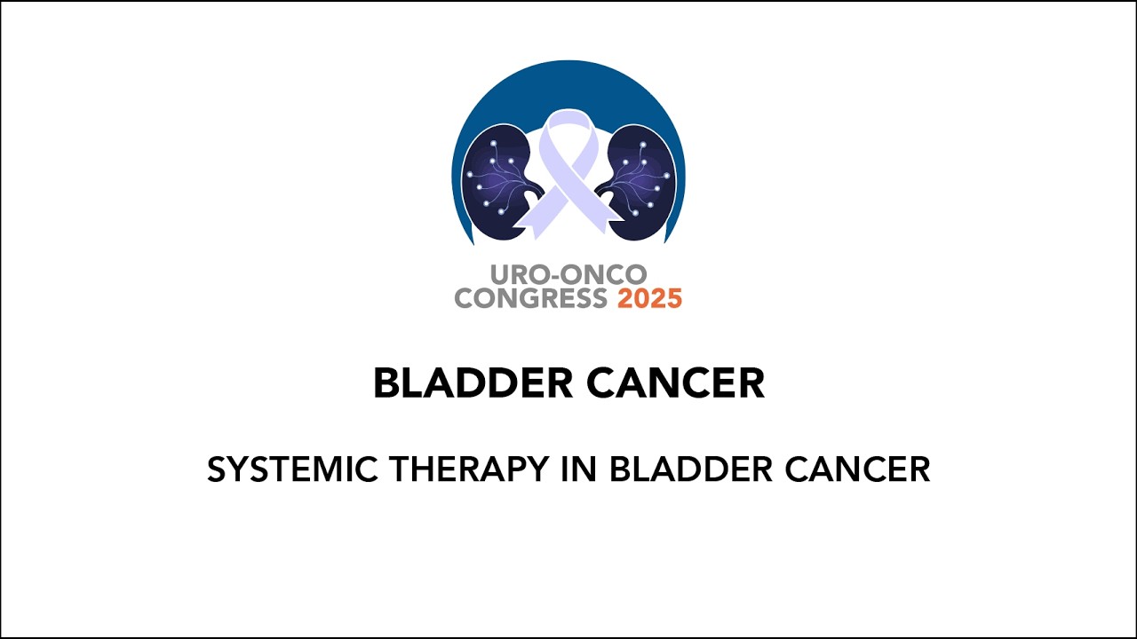 Bladder Cancer - Systemic Therapy in Bladder Cancer | Dr Devan Moodley