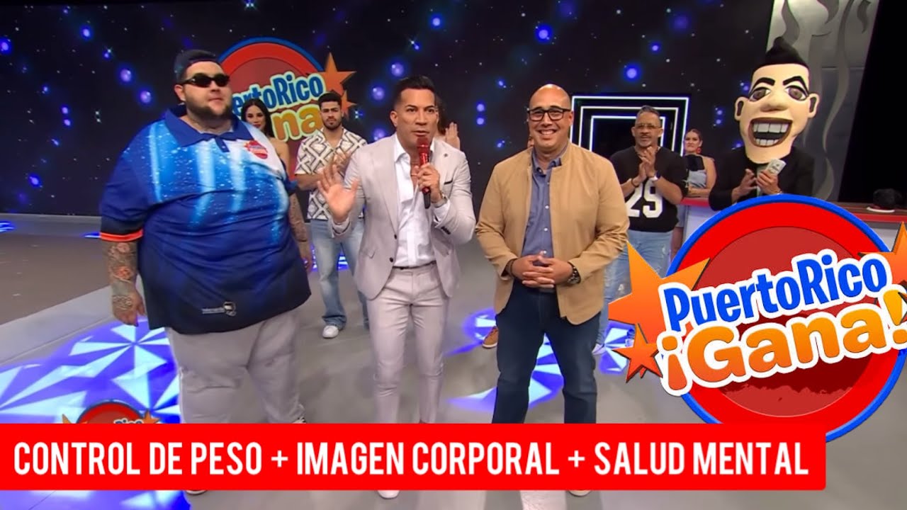 Control de peso, la imagen corporal y la salud mental