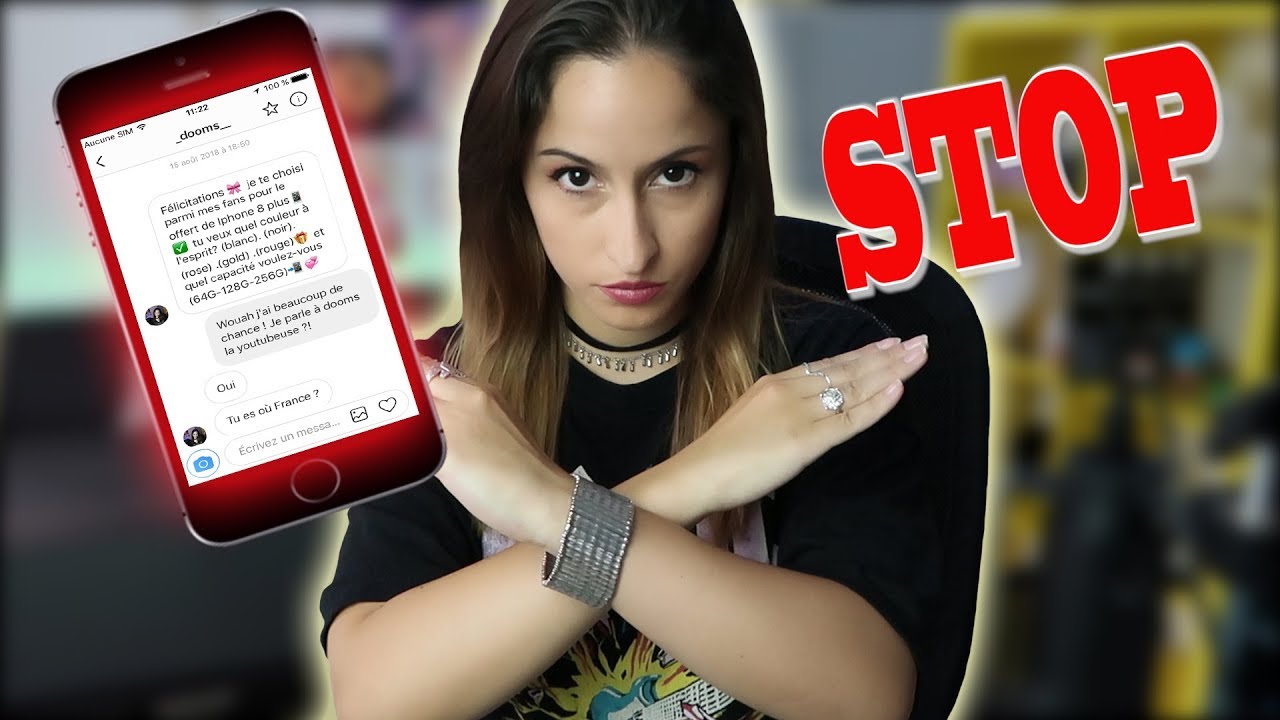 JE DIS STOP ! J'EN AI MARRE.. (vidéo importante)