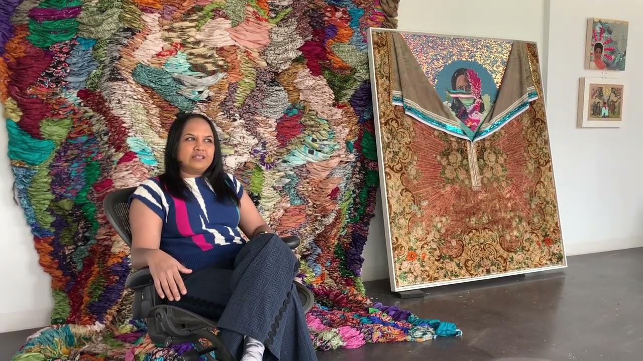 Satellite Studio Chat with Suchitra Mattai PT. 2