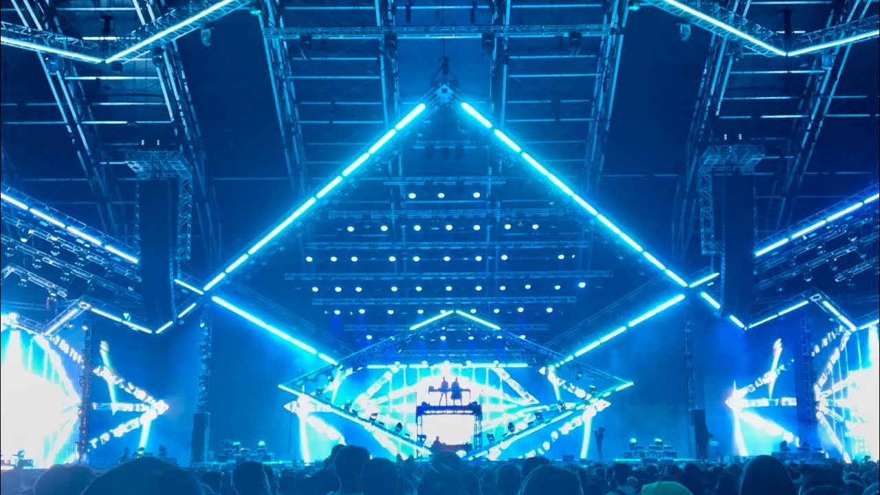 SLANDER (Full Set) @ COACHELLA 2022 | SAHARA TENT [4K]